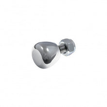 Load image into Gallery viewer, KNOB, DOOR LOCK, CHROME