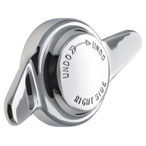 WIELSPINNER, 2 OREN, DUIDELIJK, 8 TPI, RH