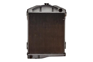 RADIATOR AUSTIN HEALEY BN4 .68960 - BJ8, REBUILT (EXCHANGE)