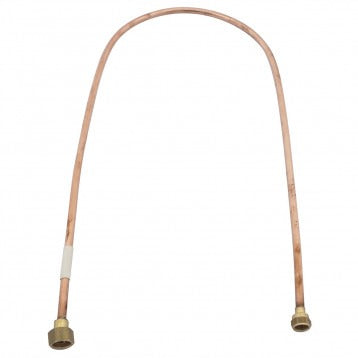 FUEL PIPE COPPER, TANK TO PUMP, MGA