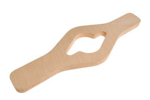 Load image into Gallery viewer, SPANNER 2 EARED WOODEN