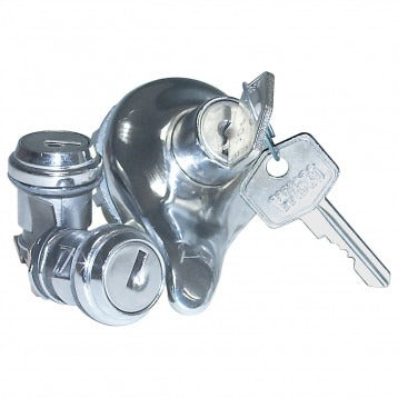 LOCK SET, MGB, 3 PIECE