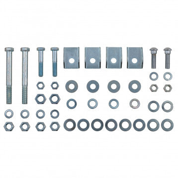 BUMPER BOLT KIT REAR