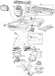 KIT BASE DE CHAUFFAGE EN MOUSSE