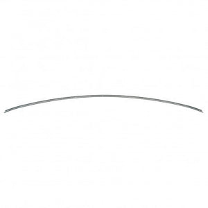 RETAINER, HEADER RAIL SEAL