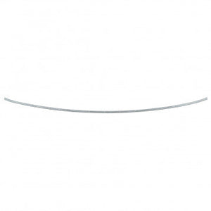 RETAINER, HEADER RAIL SEAL