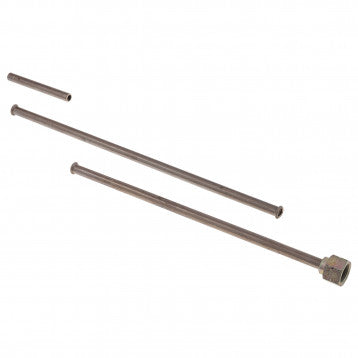 RACK TUBING SET, WIPER, MGB GT