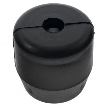 BUMP STOP, REAR AXLE, RUBBER