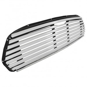 GRILLE, MINI COOPER MK2, EXTERN ONTGIFTINGSGAT