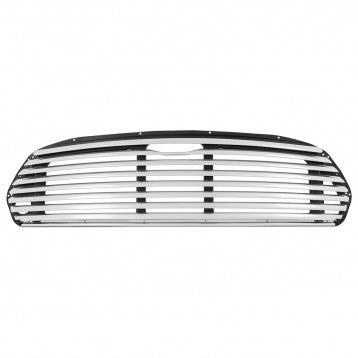 GRILLE, MINI COOPER MK2, TROU DE DÉGAGEMENT EXTERNE