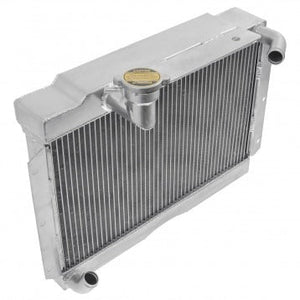 RADIATOR ALUMINIUM, MGA, NEW