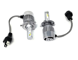 H4 LED CONVERSION HEADLIGHT BULBS , 36W,
