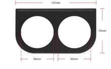Afbeelding in Gallery-weergave laden, GAUGE HOLDER, DOUBLE