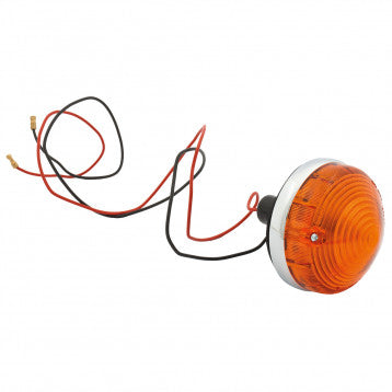 LAMPASSEMBLAGE, INDICATOR, VOORZIJDE, AMBER