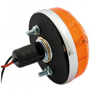 LAMPASSEMBLAGE, INDICATOR, VOORZIJDE, AMBER