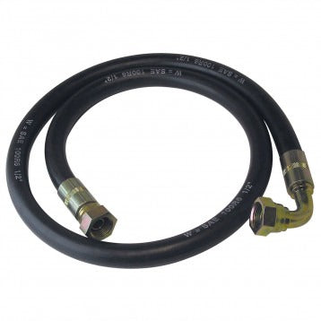 HOSE (117cm), COOLER TO ENGINE, MGB (74-80)