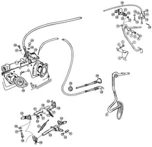 Afbeelding in Gallery-weergave laden, KABEL CHOKE, HIF-CARBEN