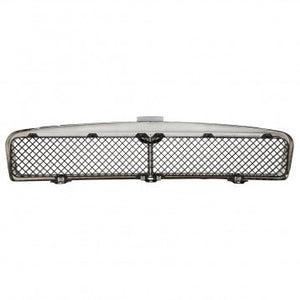 GRILLE ASSEMBLY, HONEYCOMB, BLACK, MGB & GT 1972-74