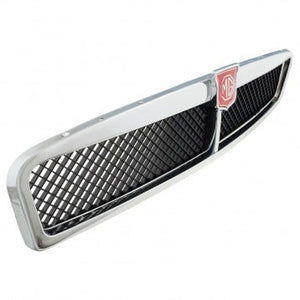 ASSEMBLAGE DE GRILLE, NID D'ABEILLE, NOIR, MGB & GT 1972-74