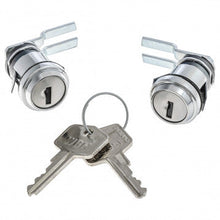 Load image into Gallery viewer, LOCK ASSEMBLY SET, DOOR, EXTERIOR, PAIR, MGB