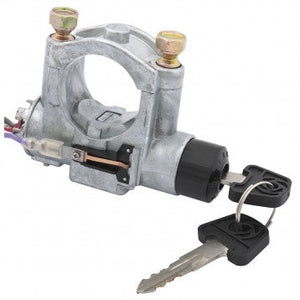 STEERING LOCK ASSEMBLY, WITH IGNITION SWITCH