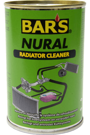 BAR'S NETTOYANT RADIATEUR NURAL 150GR
