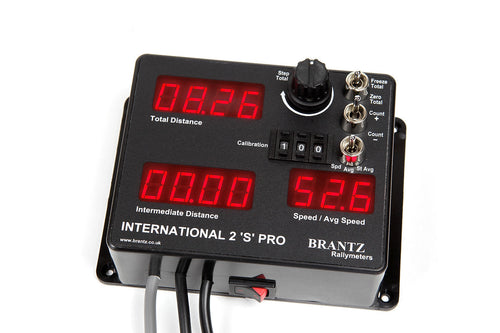 BRANTZ INTERNATIONAL 2S PRO (BR7)