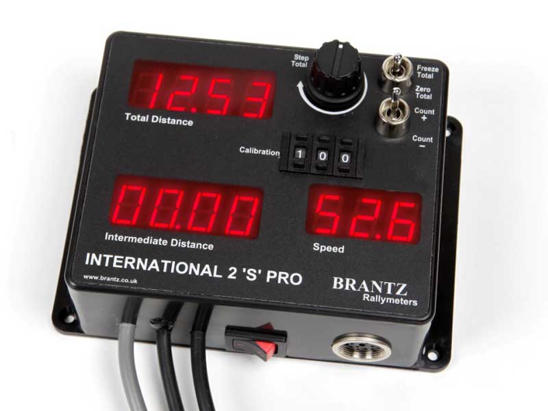 BRANTZ INTERN.3 PRO + DRIVER DISPLAY SOCKET (BR8-DD)