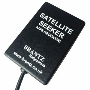 BRANTZ SATELLITE SEEKER, BARE WIRES (BRGPS)