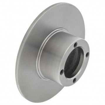 BRAKE DISC, FOR STEEL WHEELS