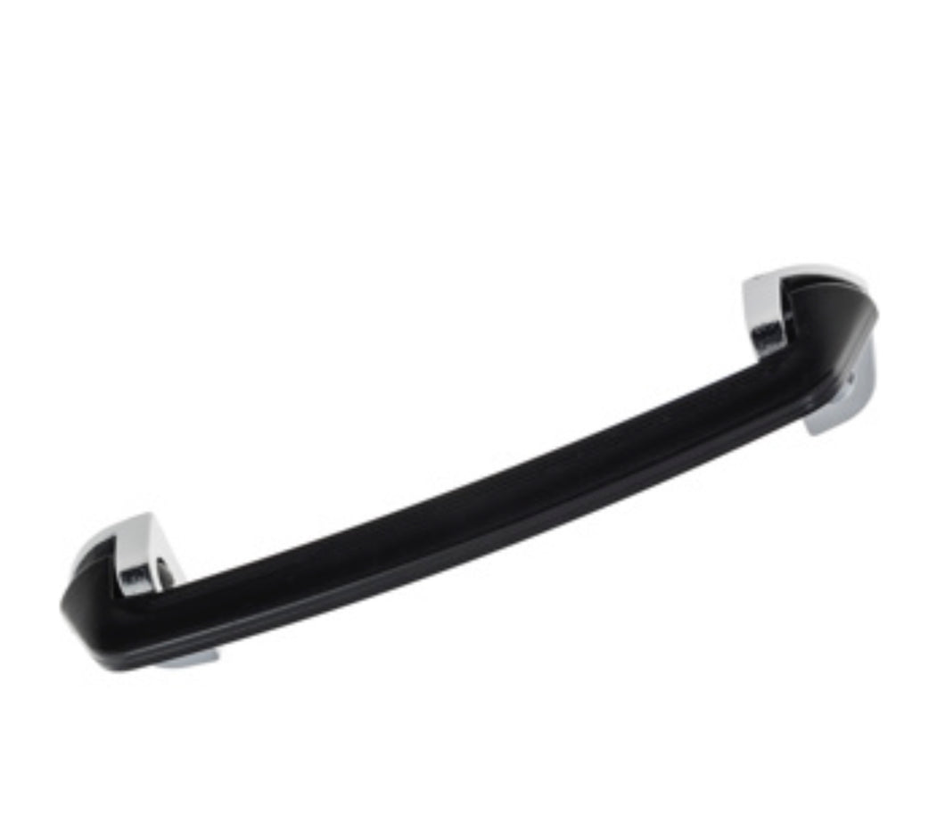 DOOR HANDLE, INTERIOR, BLACK