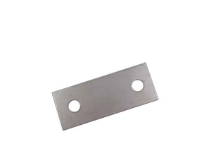 DOOR HINGE SHIM 0.7mm THICK STAINLESS STEEL
