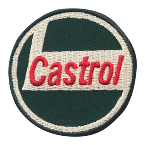 EMBROIDERY CASTROL