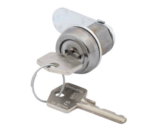 LOCK ASSEMBLY, BOOT LID, TR2, TR3