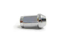 Load image into Gallery viewer, WHEELNUT, NR5 LARGE SEAT CHROME 60° TAPER, 1984 ON