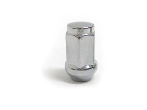 WHEELNUT, NR5 LARGE SEAT CHROME 60° TAPER, 1984 ON