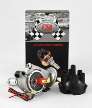 Load image into Gallery viewer, ELECTRONIC DISTRIBUTOR, 45D4, SPITFIRE 1500, MG MIDGET, CSI
