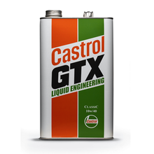 Charger l&#39;image dans la galerie, CASTROL GTX CLASSIC 10W40