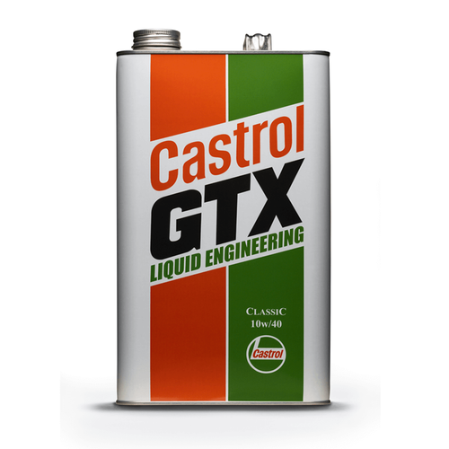 CASTROL GTX CLASSIC 10W40