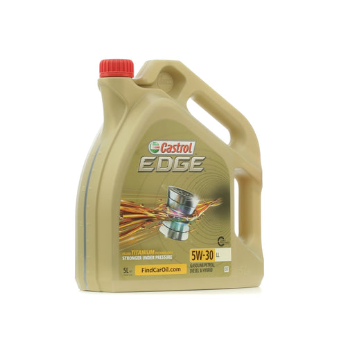 CASTROL EDGE LL 5W30 5L