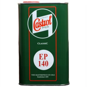 CLASSIC EP140 MINERALE GEAR OIL