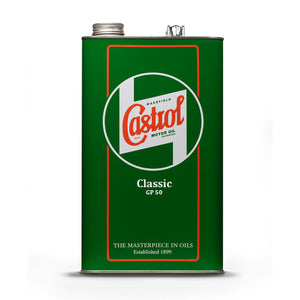 GP50 5L CASTROL CLASSIQUE