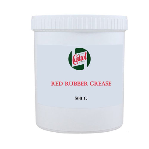 RED RUBBER GREASE, 500GR