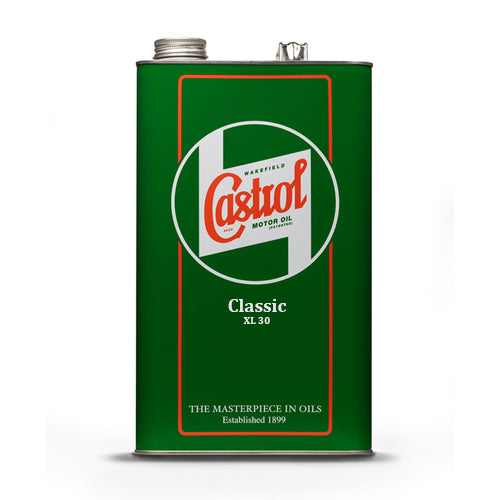 XL30 5L CASTROL KLASSIEK