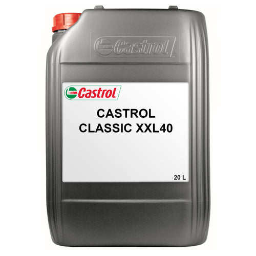 XXL40 20L CASTROL CLASSIQUE