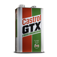 Charger l&#39;image dans la galerie, CASTROL GTX CLASSIC 10W40