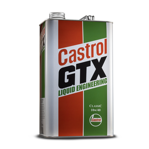 CASTROL GTX CLASSIC 10W40
