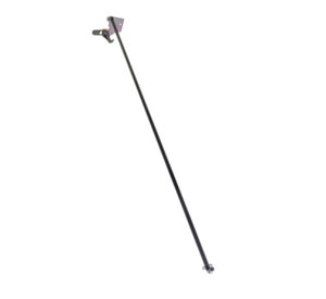 BONNET STAY, WITH SAFETY HOOK, TR2, TR3, TR3A