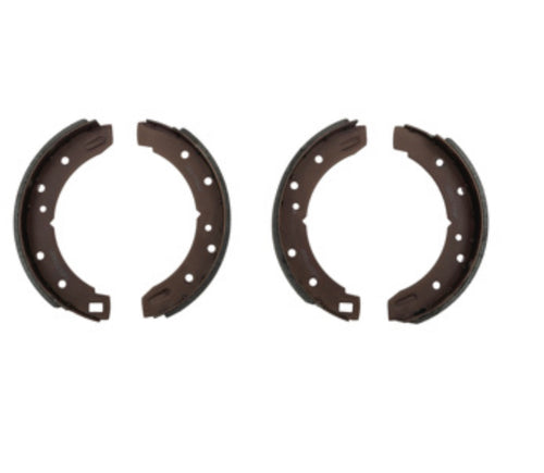 BRAKE SHOE SET, 9