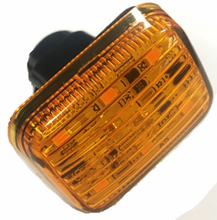Load image into Gallery viewer, LENS REPEATER AMBER, LED, 12V